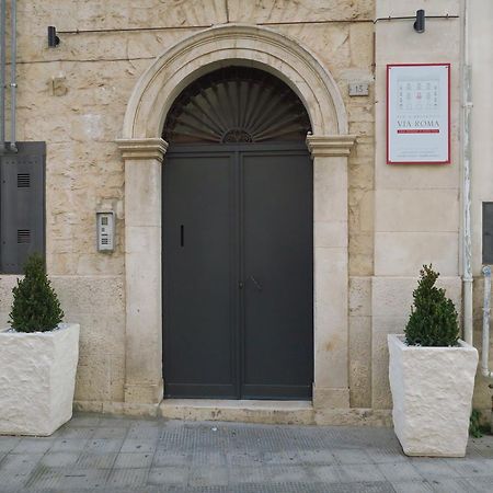 B&B Via Roma 15 Acquaviva delle Fonti Ngoại thất bức ảnh