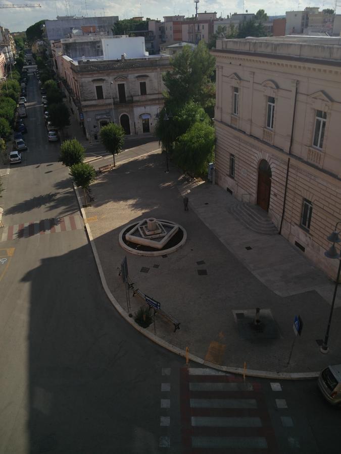 B&B Via Roma 15 Acquaviva delle Fonti Ngoại thất bức ảnh